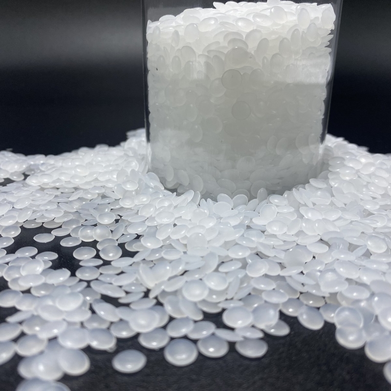 PVDF-pellets UV-bestendige met 0,25 W/mK thermische geleidbaarheid