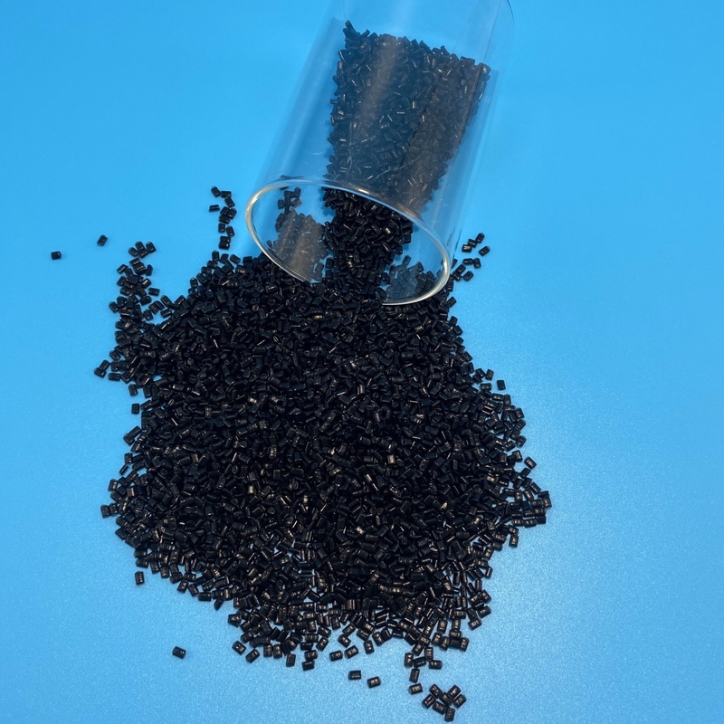 Op maat gemaakte kleur Fluoroplastics Raw Material Granules UV Resistant FDA Compliant