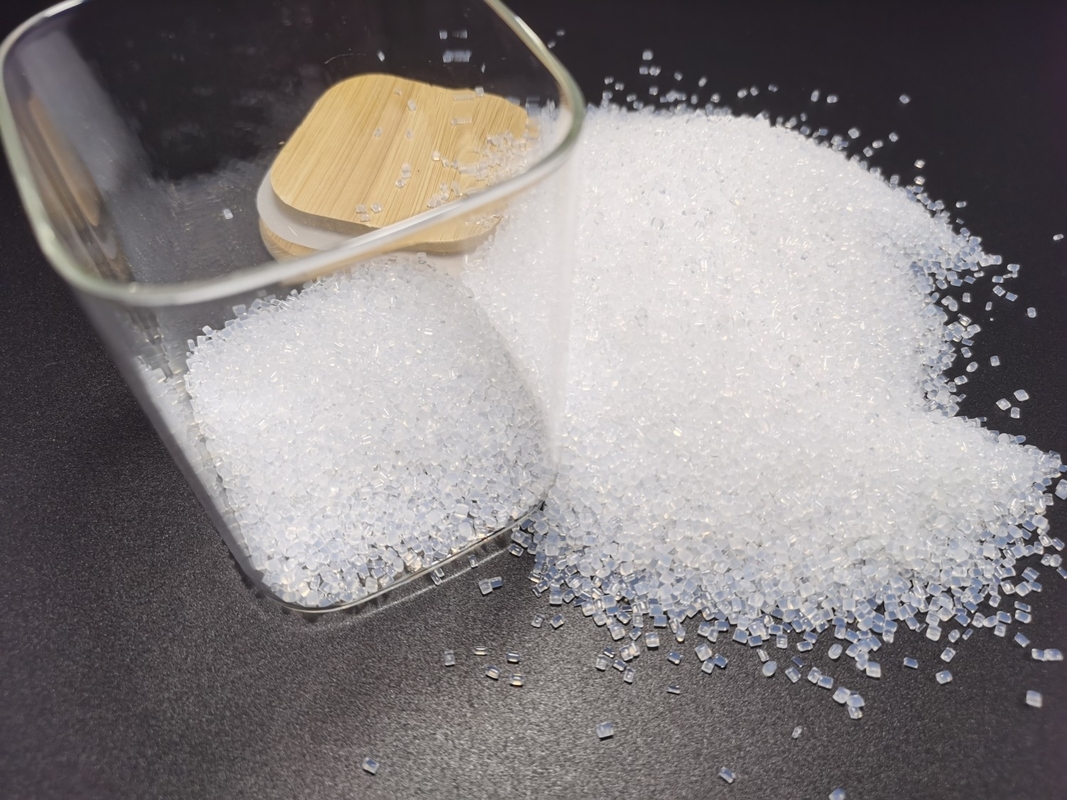 35 MPa Treksterkte ETFE-pellets grondstof UL 94 V-0 Vlamvertrager