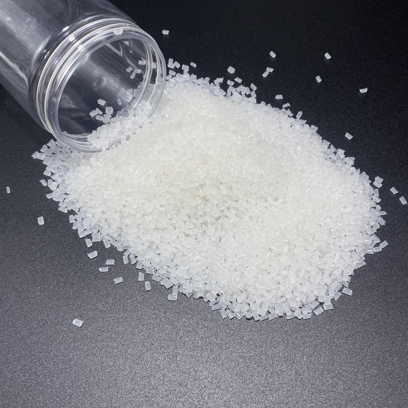 Fluorpolymer PFA Hars 35 MPa Treksterkte Virgin PFA Pellet Voor Vormen