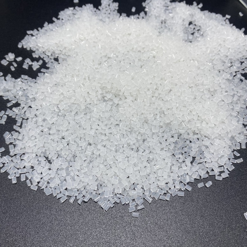Chemische weerstand PFA Fluoroplastische harsen met een dichtheid van 2,12-2,17 G/Cm3