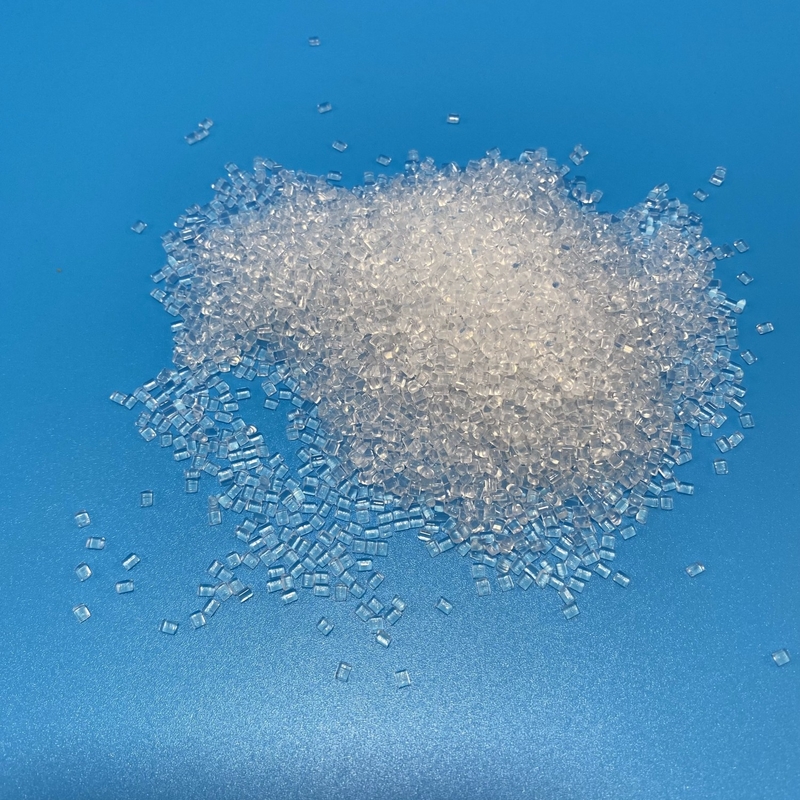 Chemische weerstand PFA Fluoroplastische harsen met een dichtheid van 2,12-2,17 G/Cm3