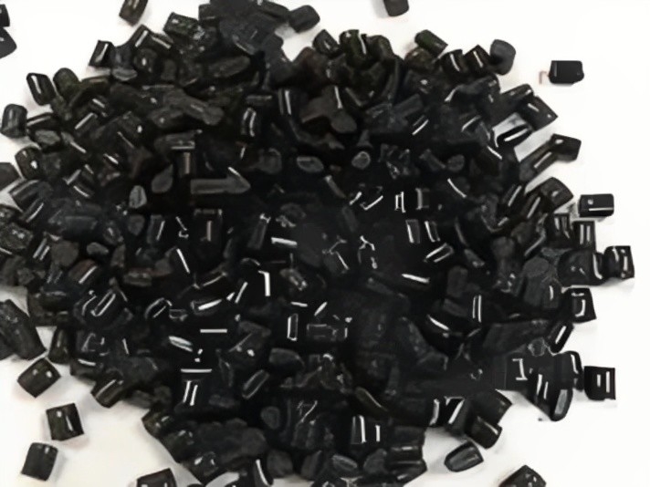 3D-printen PEEK-pellets Natuurlijke kleur Hoge stroom Voor nauwkeurige 3D-printen