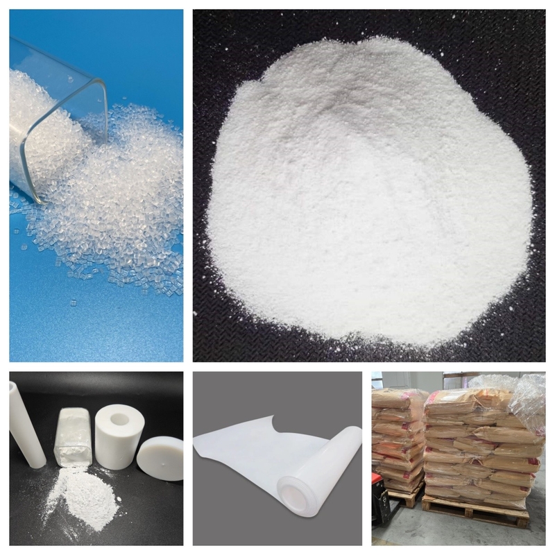 UL 94 V-0 Vlamvertragende FEP-pellets met UV-resistentie voor veeleisende toepassingen