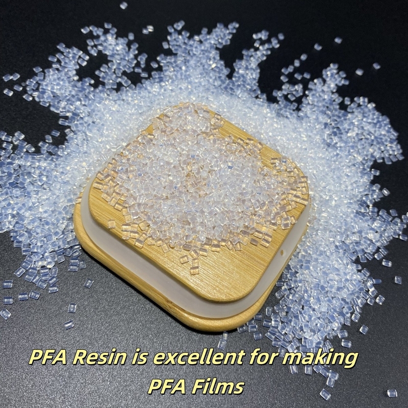 PFA-hars uitstekend voor het maken van PFA-films Hoogwaardige isolatie in elektronica en elektrische apparatuur