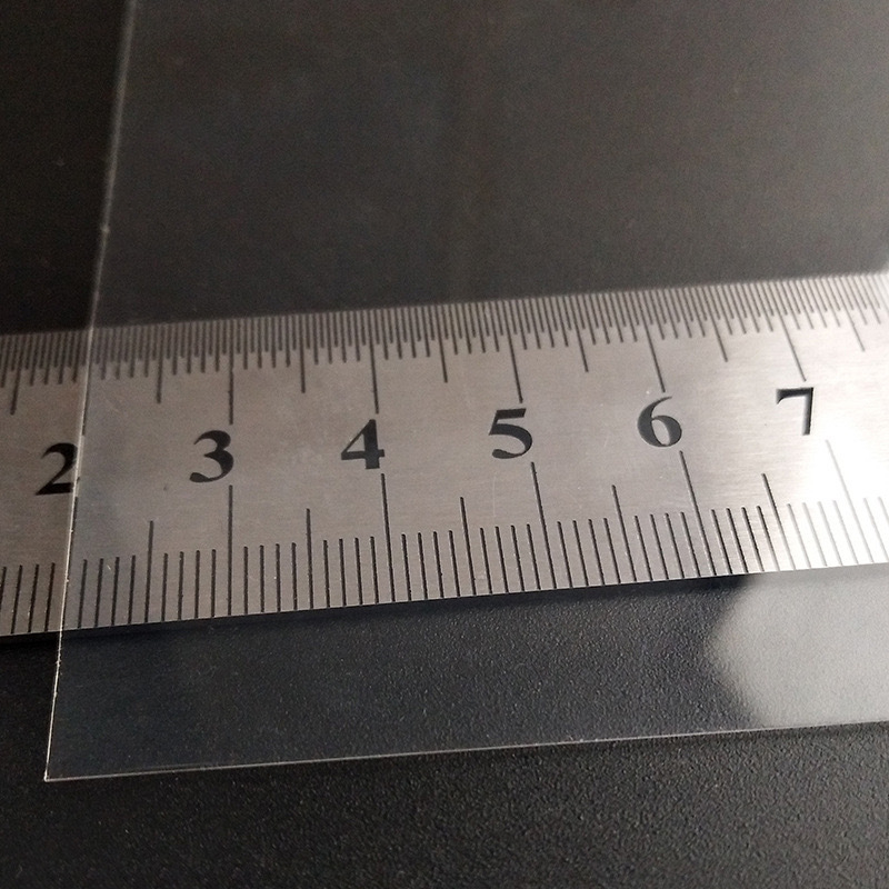 Transparante FEP filmrol, 13–500 µm dikte, chemisch bestendig, hittebestendig tot 205 °C, uitstekende elektrische isolatie en UV-transmissie voor industriële toepassingen